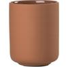 Zone Denmark Ume Toothbrush Holder, Terracotta