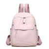Women's Lightweight Backpack Large Capacity Student Schoolbag Travel Backpack Computer Bag