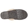UGG Przytulne kapcie węglowe damskie 1117659-CHRC