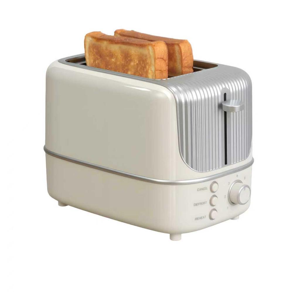 Multi-Function Automatic Pop-Up Toaster: Mini Bread & Sandwich Maker for Dorms