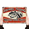 Retro Metal Sign Tin Poster Wall Art Home Decor for Living Room Balcony