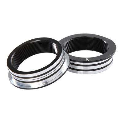 Bicycle Bottom Bracket Conversion Adapter Aluminum Alloy Bottom Bracket Conversion Seat Converter Washer MTB Road Bike BB Parts