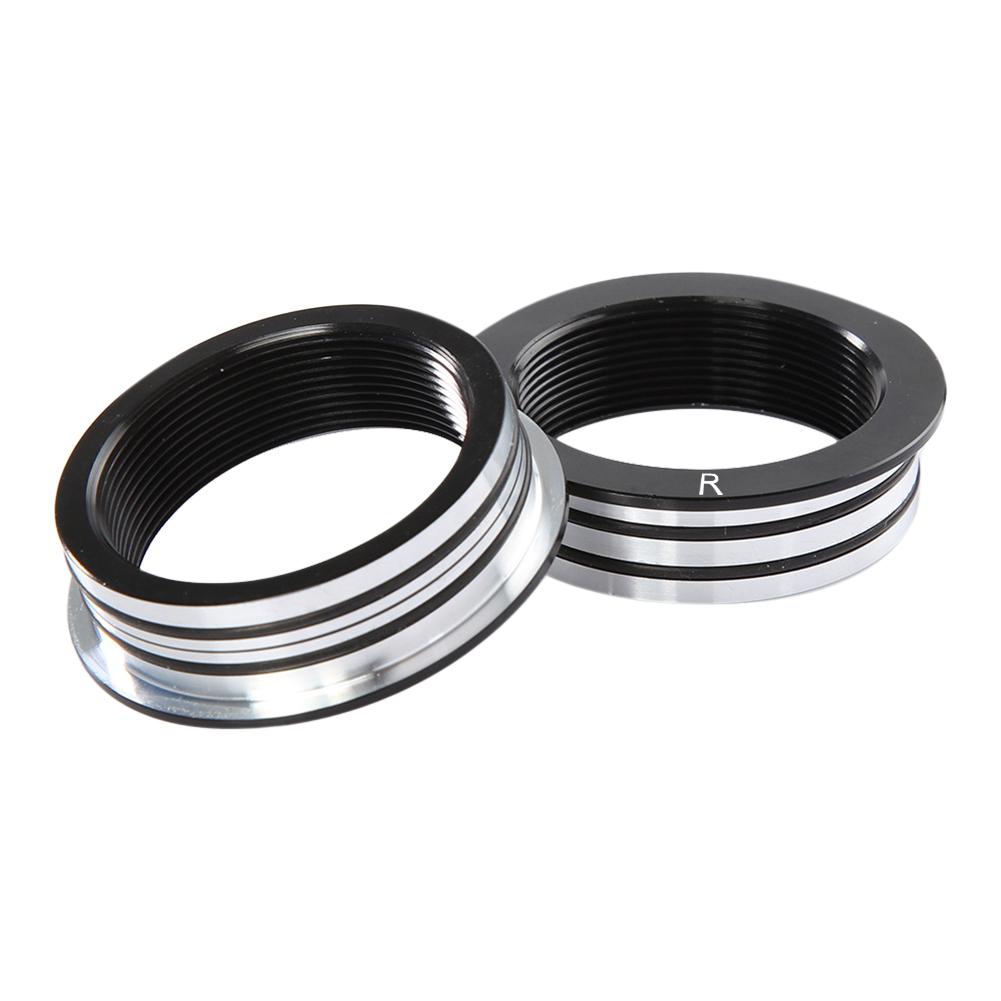 Bicycle Bottom Bracket Conversion Adapter Aluminum Alloy Bottom Bracket Conversion Seat Converter Washer MTB Road Bike BB Parts China Mainland