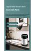Doodle-Certified WiFi Remote Control Speaker with Infrared Forwarding & Long Battery Life for Home Use