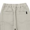 Bluetail Ivory Cargo Pants Azg3pt03iv