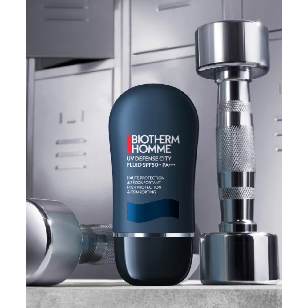 Biotherm Uv Defense Sun Cream 30ml NONE