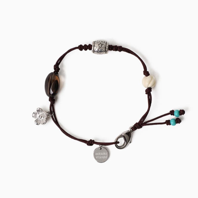 

HolidayVisitor Memory Charms - Brown L-XL