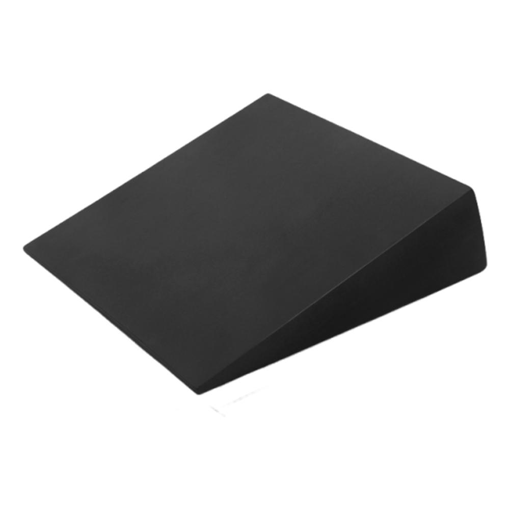 Kniebeugenkeilblock Schrägbrett Multifunktional Fuß- und Wadendehnung Neigungskeil Rutschfest Verstellbar für Fitness-Workout