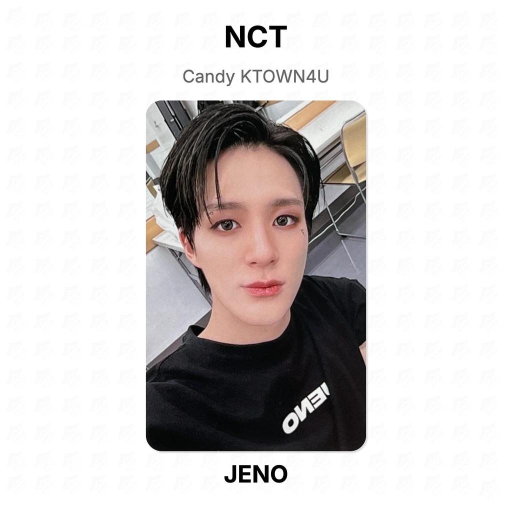 NCT Candy KTOWN4U Official Photocard