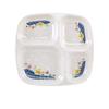 Melamine Sectioned Dinner Tray