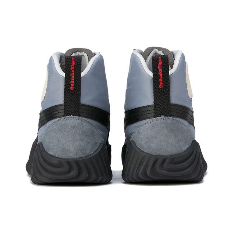 ONITSUKA TIGER Acromount MT Pantofi sport unisex negri din gips-carton gri 1183B467-020