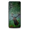 Deer Hunting Camo Phone Case For Samsung Galaxy A13 A51 A71 A41 A31 A21S A11 A01 A03S A12 A32 A52 A22 A23 A33 A53 A73 5G Cover