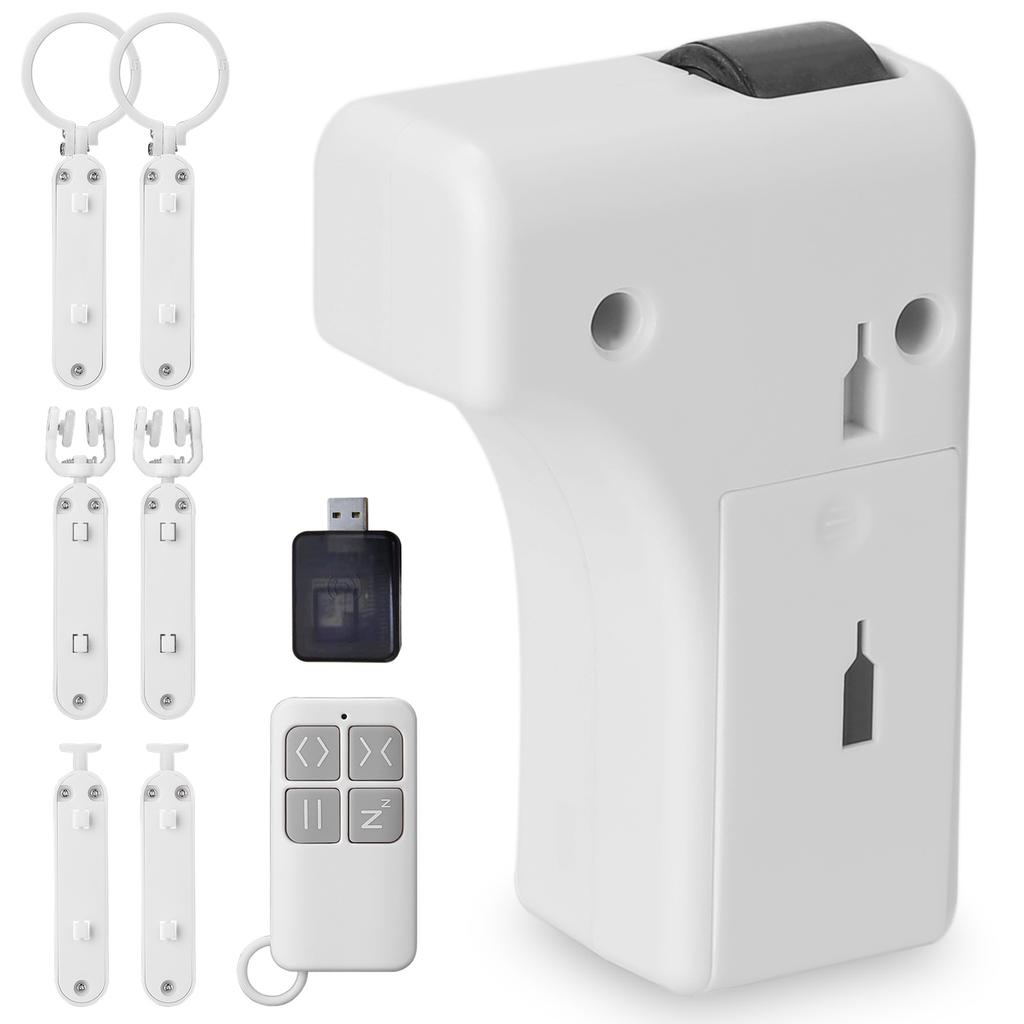 M026 Motor Inteligent pentru Perdele WiFi Tuya Telecomandă Casă Inteligentă Casnic Hotel