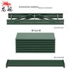 LongChan Medium-Duty 4-Layer Storage Rack