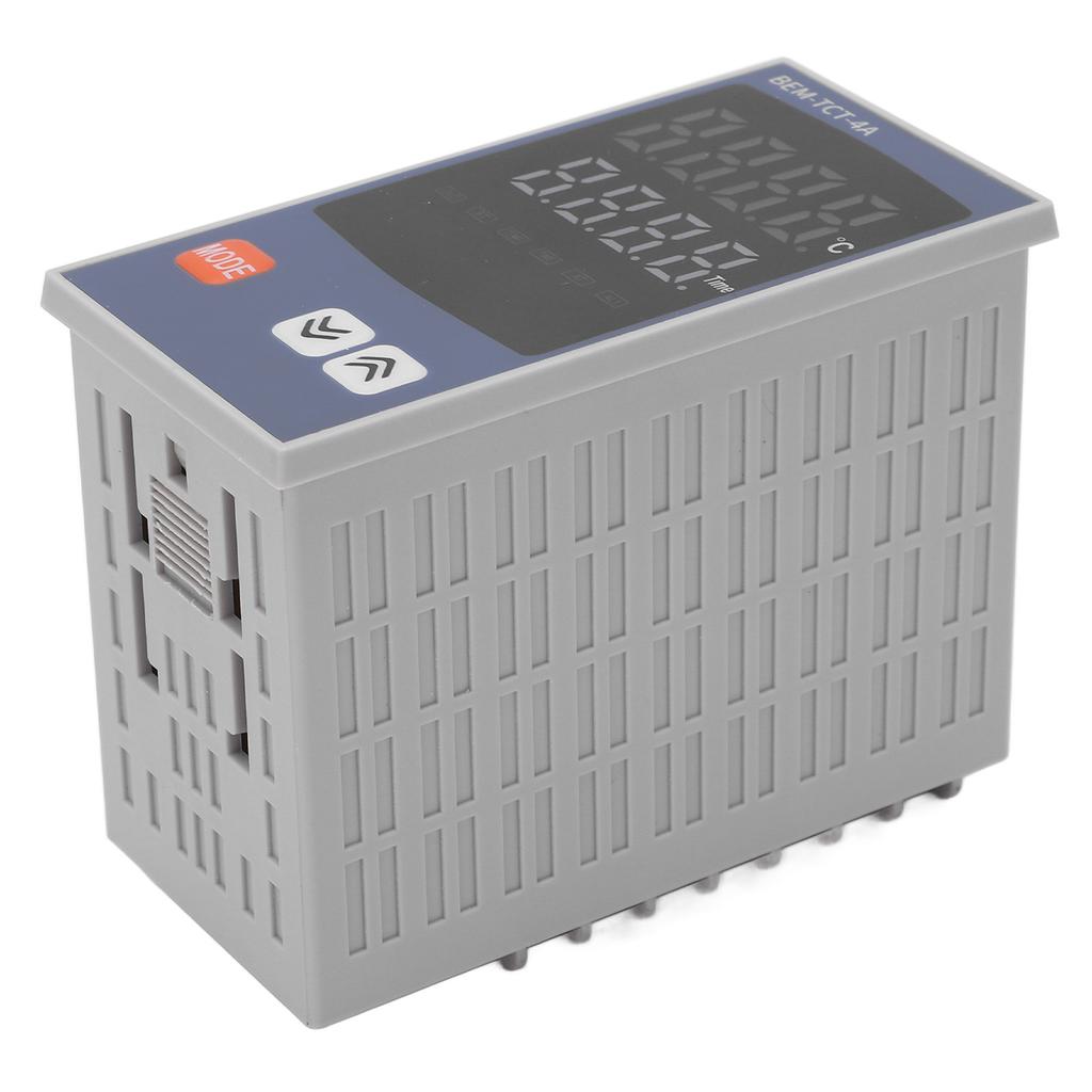 BERM Temperature Controller Heat Press Machine Digital Display Thermostat 100~240V