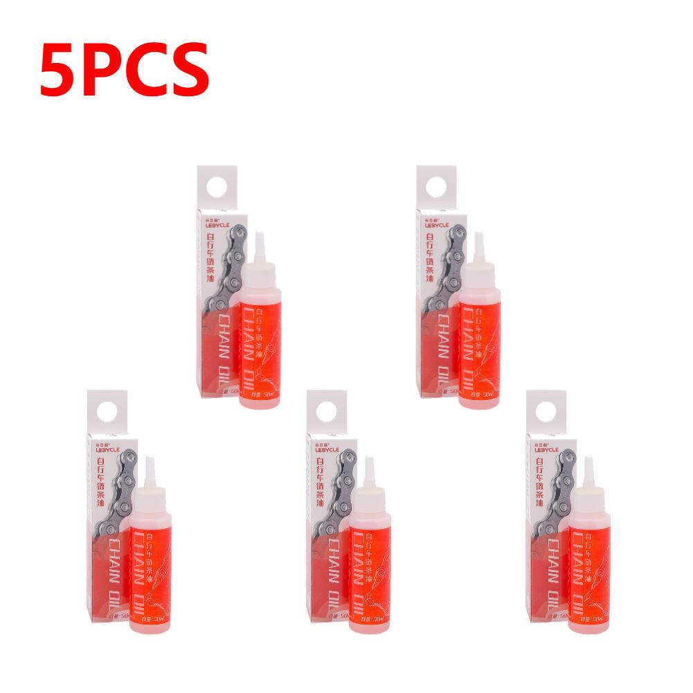 1-10 Stück Spezialspray für Fahrräder MTB Rennrad Mountainbike Schmiermittel Kettenöl für Gabel Ritzel Kette Fahrradzubehör