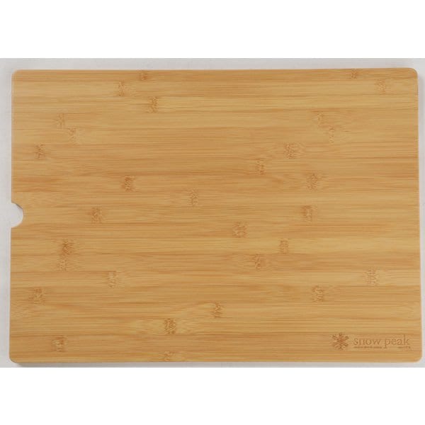        SnoW Peak Ck 126tr [Wood Table W Bamboo]