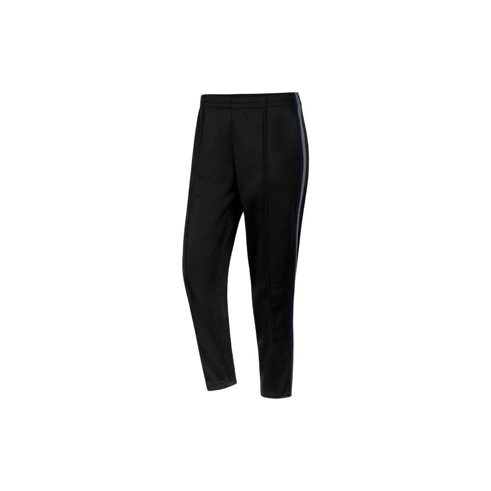 

Женские эластичные спортивные брюки New Balance с высокой талией, черные AWP01138-BK