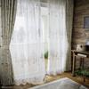 Suminoe MOOMIN Poot Border Voile Curtain Sheer 1 Piece 100 X 198cm GR 342-73883