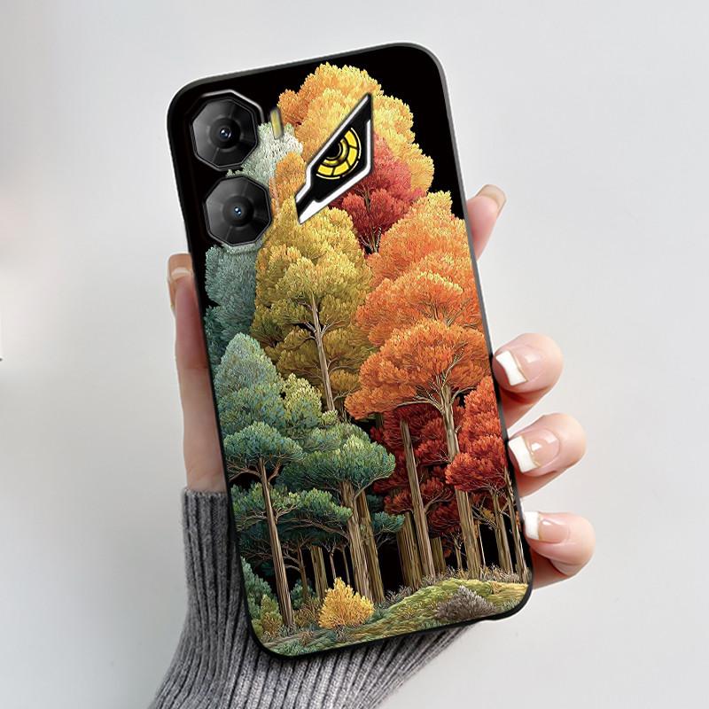 

Для Nubia Neo 3 5G Z2464N Мягкий Силиконовый Чехол Защитная Крышка Для ZTE Nubia Neo3 Роскошный Милый Крутой Мультяшный Мальчики Девочки Чехол Для Телефона ZTE Z2464N