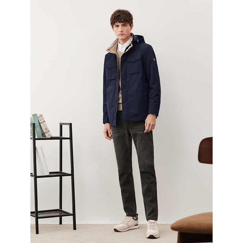 Navigare Men's Casual Padded Work Jacket