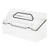 Sweeping Robot Dust Box Replacement Robotic Vacuum Cleaner Dust Bin for W10 W10 Pro