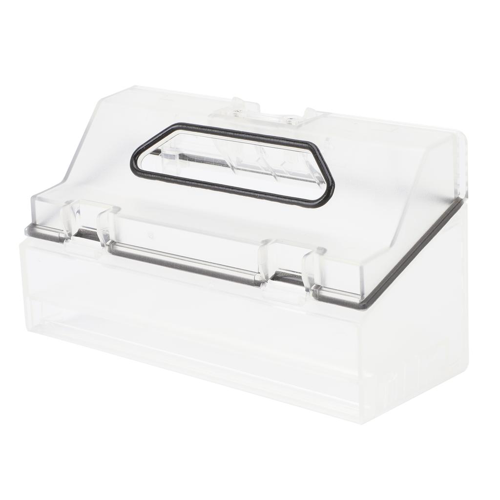 Sweeping Robot Dust Box Replacement Robotic Vacuum Cleaner Dust Bin for W10 W10 Pro
