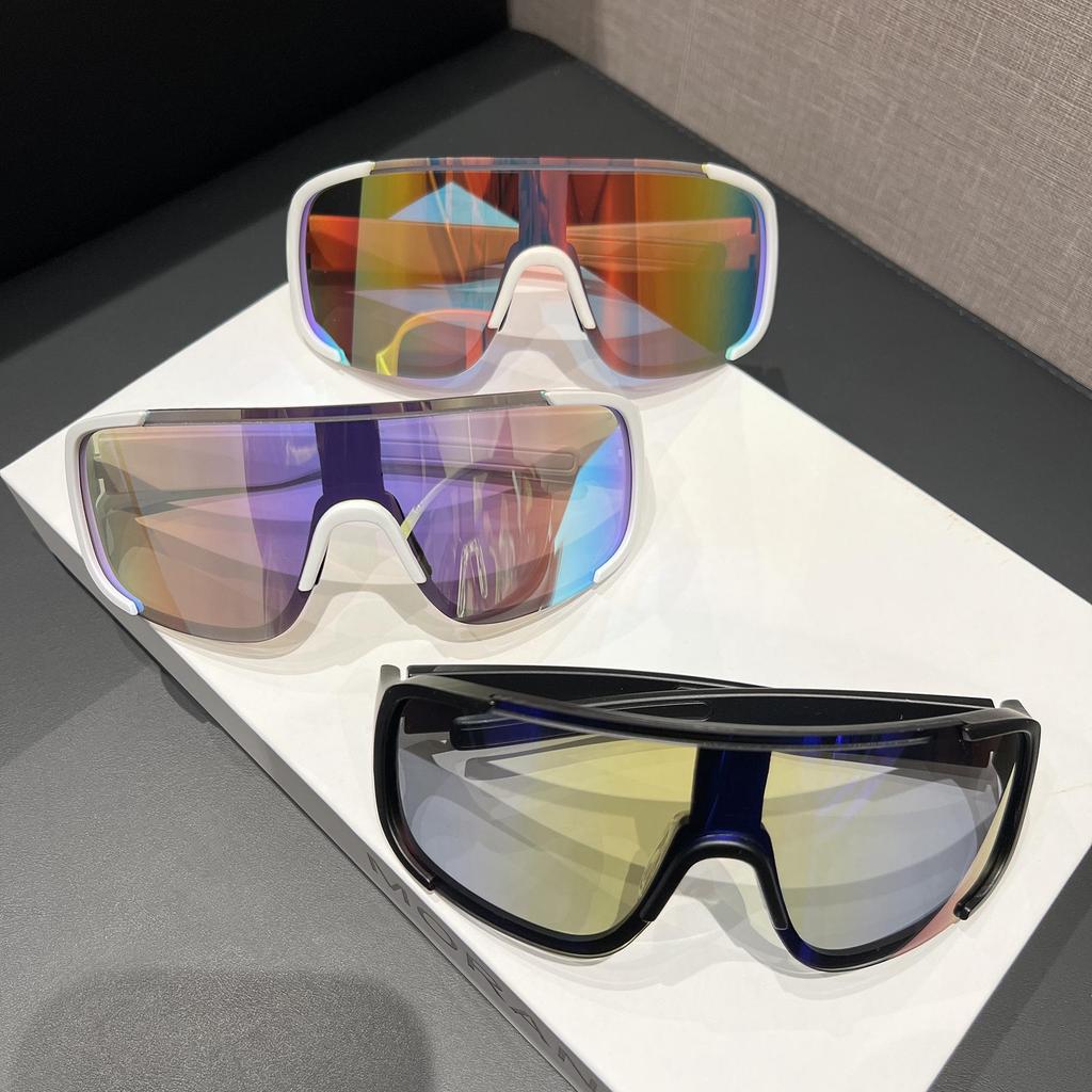 Women's Windproof Sports Goggles for Cycling and Skiing