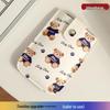 Stylish Multi-Slot Cartoon ID Card Holder - Large Capacity, Slim Design