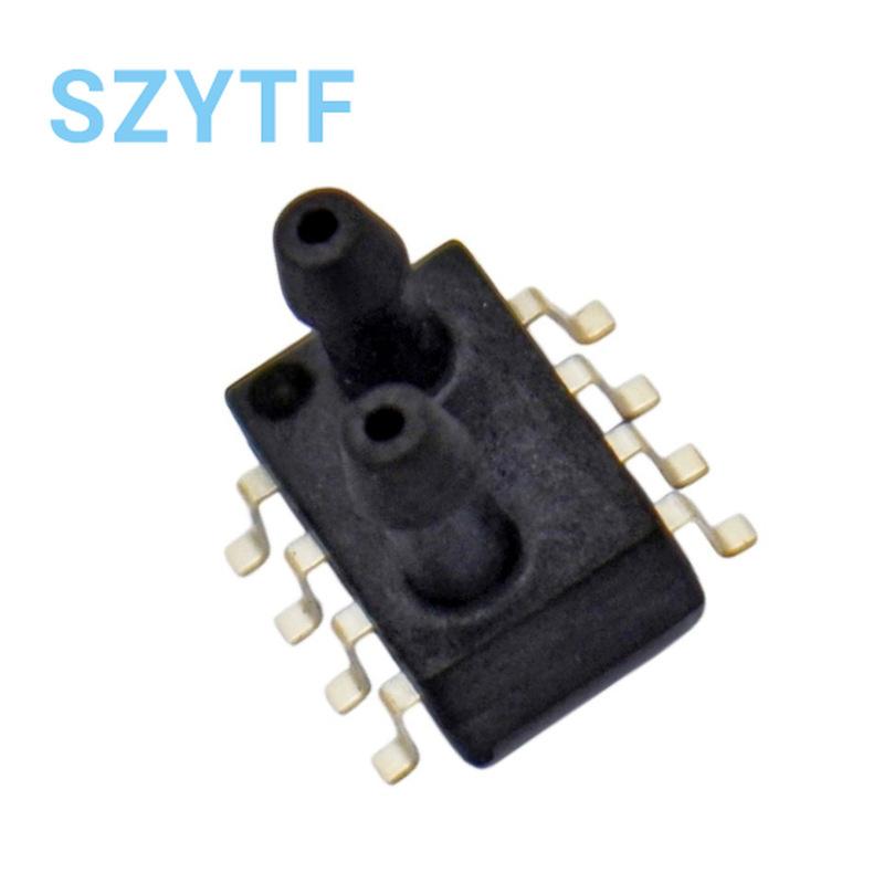 

XGZP6897D micro differential pressure sensor 1kPa pressure sensor for dual intake pipe ventilator wind pressure flow 3.3V -50-50KPa