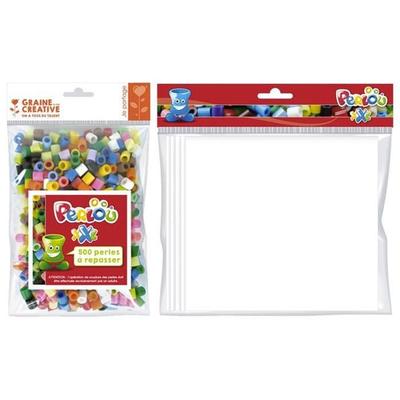500 Ironing Beads + A4 Ironing Sheet