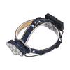 Headlamp Rechargeable Super Bright IPX4 Waterproof 8 LED Head Lamp Headlight Flashlight