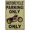 Retro Metal Tin Sign Man Cave Garage Decor Wall Art Plaque Vintage Poster
