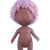 Bambola Patata Nuda Mia Spanish Waldorf Fatta a Mano 24cm Set Fai da Te