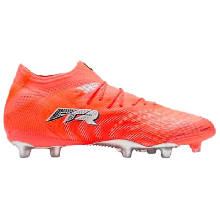 Puma Future 9 Ultimate Comfortable Soft AG Football Shoes Unisex football shoes Orange 108890-01
