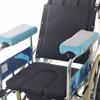 Ergonomic Design Wheelchair Arm Cushion Reducing Arm Fatigue and Providing Optimaled Support for Users