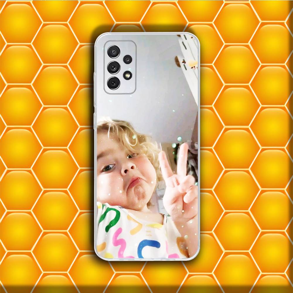 Funny Cute Boy Girl Paired Couple Phone Case Silicone For Samsung S30,23,21,22,20 FE lite,S10,9PIus Note20ultra Soft Transparent