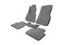 EVA Mats (gray) for BMW X4 G02 2018-