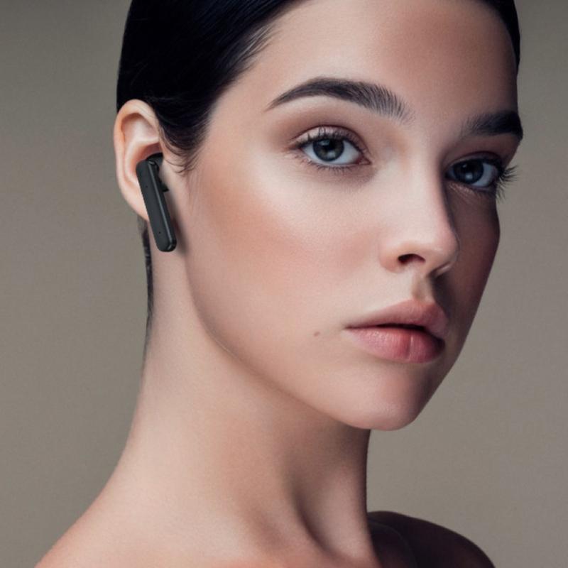 Kopfhörer L12 TWS Bluetooth-kompatibel 5.0 Drahtlos Wasserdicht In-Ear Smart Touch Kopfhörer