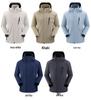 Women's Spring & Autumn Outdoor Windproof Waterproof Jacket 