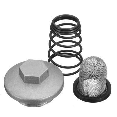 Motorrad Roller Ölablassschraube Federfilter Motorzubehör für DY6125-150