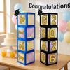 Box Venue Decoration Surprise Box Graduation  Party Gift Box