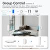 GW16 Smart Zigbee Bluetooth-compatible Dual Mode Wireless Gateway for Smart Home Device Linkage Remote APP Control