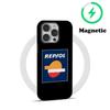 RR-Repsol Motorrad Kühl Handyhülle Magnetisch Für IPhone 16 15 14 13 12 11 Pro Max X XR XSMax 7 8 Plus Glänzende Folie Harte PC-Abdeckung