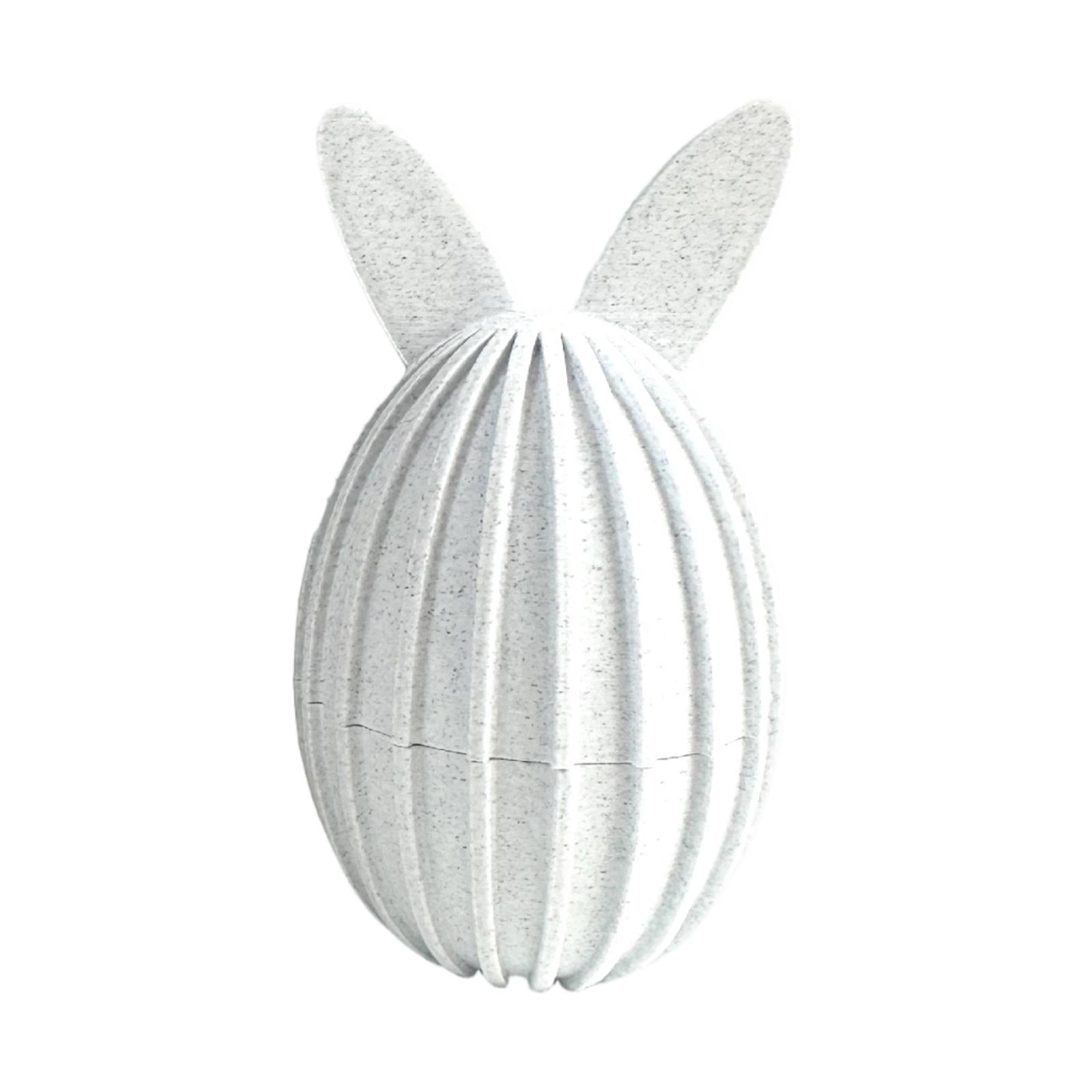 Подарочная коробка в виде пасхального яйца, настольное украшение, 3D-печать