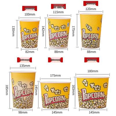 Nádobí – Výrobníky popcornu