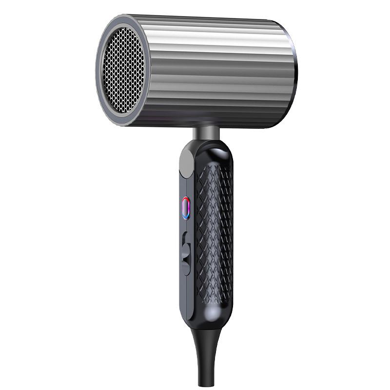 VR High-Speed Hair Dryer 1800W High-Power Blue Light Hair Care, Silent And Foldable Storage, Home Hair Salon Hair Dryer