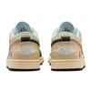 Jordan Air Jordan 1 Tarepanda Cat Cushioning Slip Resistant Abrasion Resistant Low top Vintage Basketball Shoes Men's HQ3437-101(Team56-)