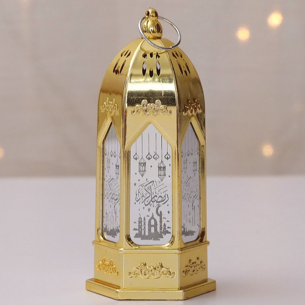 Ramadan Ramadan Decoration Islamic Mubarak Night Light Creative Eid Lamp Islam Party Decor