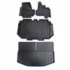 2024+ N-BOX JF5/JF6 RHD TPE Car & Trunk Mats
